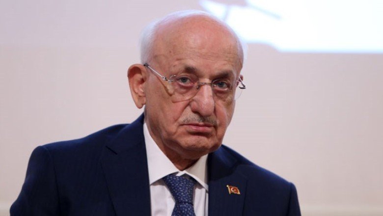 TBMM Başkanlığı'ndan 'makam aracı' açıklaması: İddia edilen modelde bir araç tahsisi söz konusu değildir