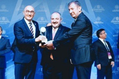 Teknoparkların yıldızı YTÜ Teknopark oldu