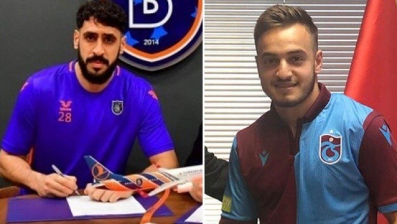 Tolga Ciğerci ve Yusuf Sarı Milli Takım'a çağrıldı