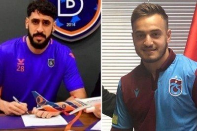 Tolga Ciğerci ve Yusuf Sarı Milli Takım'a çağrıldı