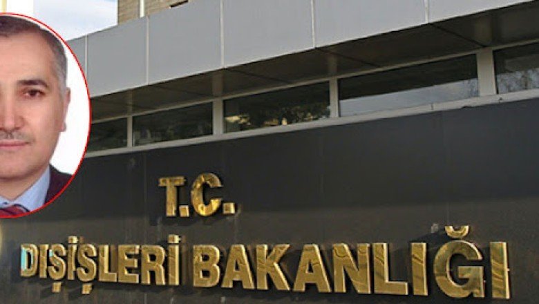 Türkiye'den Almanya'ya 'Adil Öksüz' notası