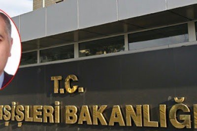 Türkiye'den Almanya'ya 'Adil Öksüz' notası