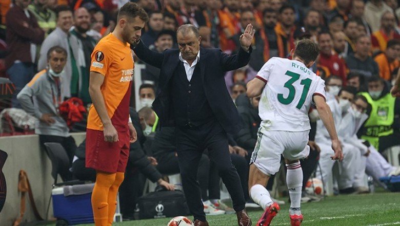 UEFA'dan Galatasaray'ın Lokomotiv Moskova başvurusuna ret