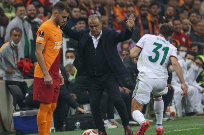 UEFA'dan Galatasaray'ın Lokomotiv Moskova başvurusuna ret