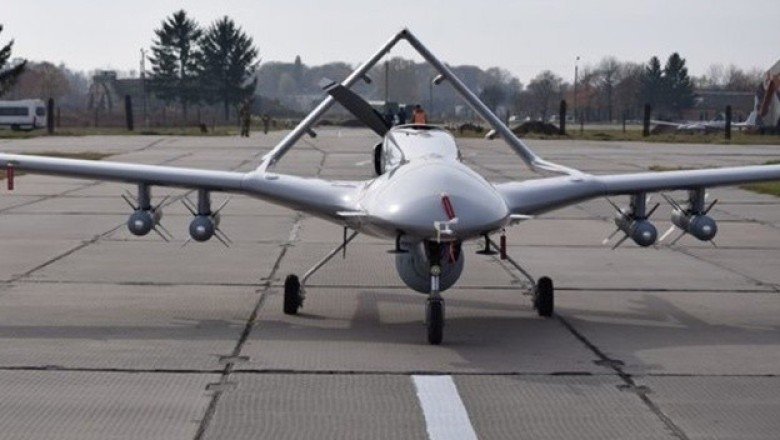 Ukrayna:Önümüzdeki yıl daha fazla Bayraktar alacağız