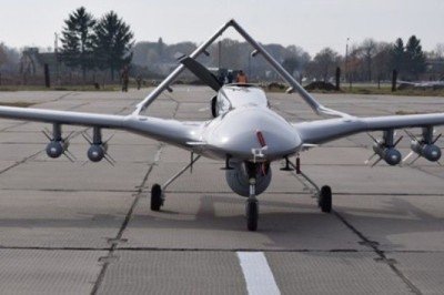 Ukrayna:Önümüzdeki yıl daha fazla Bayraktar alacağız