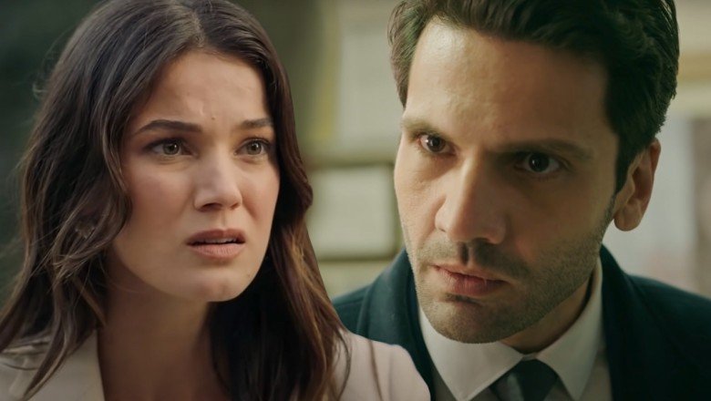 Yargı dizisinde kimsenin bilmediği bir detay var; Bu olay belki de ilk kez oluyor