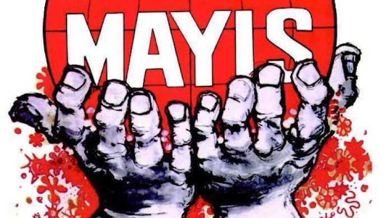 Yaşasın 1 Mayıs!