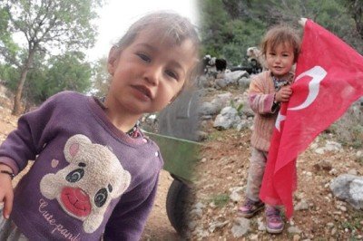 3 yaşındaki kayıp Müslüme Yağal'ın kaçırılma ihtimali üzerinde duruluyor