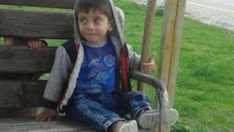 5 yaşındaki Mert, girdiği çamaşır makinesinin çalıştırılmasıyla yaşamını yitirdi