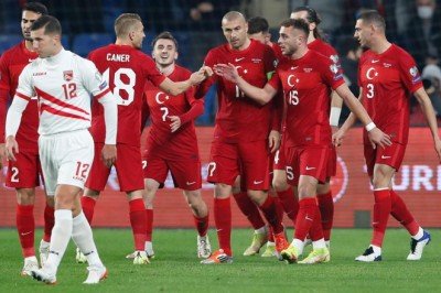 A Milli Takım farklı kazandı