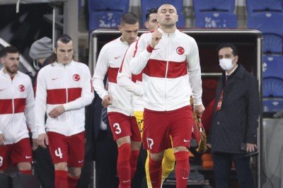 A Milli Takım kritik Karadağ deplasmanında