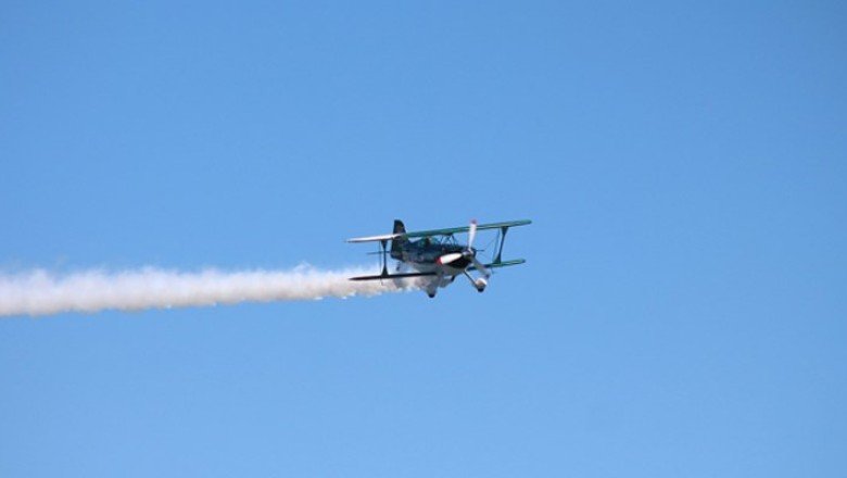 ABD'de küçük uçak düştü: 4 ölü