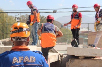 AFAD'ın gönüllü kadrosu 387 bin kişiyi geçti