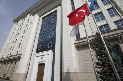 AK Parti MKYK toplandı