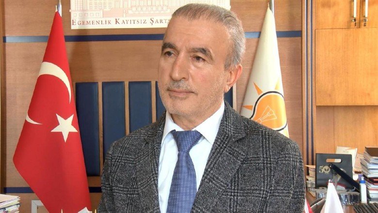 AK Parti, yeni Grup Başkanı'nı seçecek