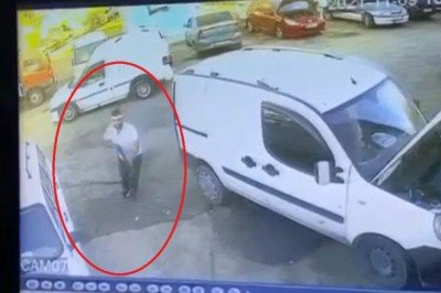 Ankara'da iş yerine pompalı tüfekle saldırı