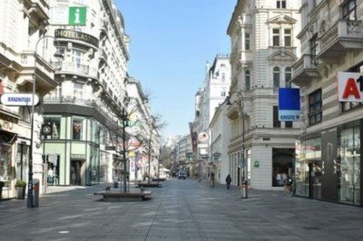 Avusturya'da aşı olmayanlara yönelik sokağa çıkma kısıtlaması yürürlüğe girdi