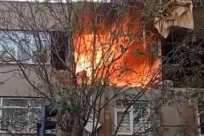 Bağcılar'daki patlamayla ilgili bir kişi tutuklandı