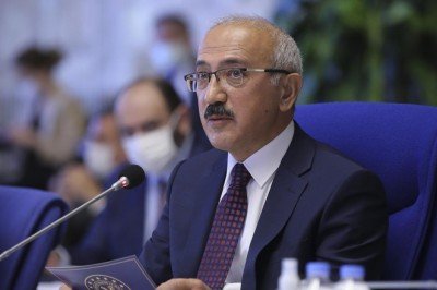 Bakan Elvan: Büyümenin yüzde 9'un üzerinde gerçekleşmesini bekliyoruz