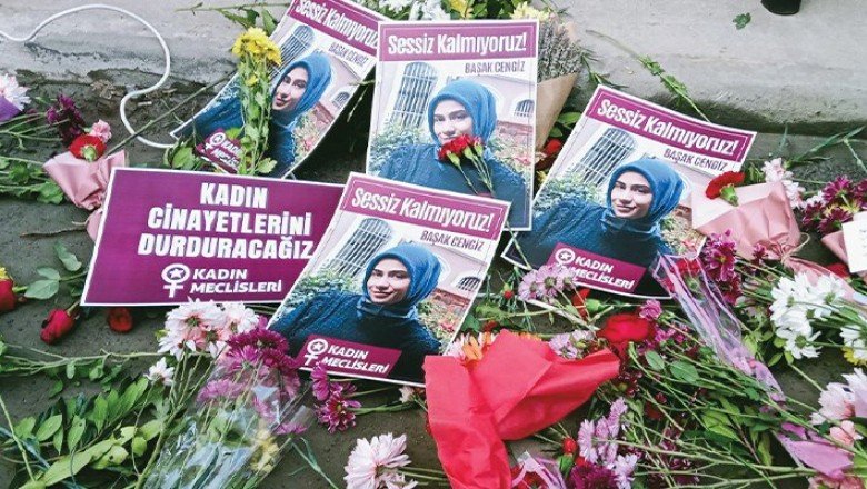 Başak Cengiz gibi mezarda olabilirdik