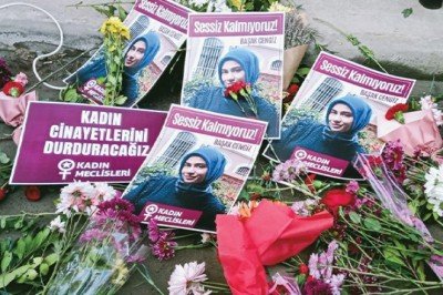 Başak Cengiz gibi mezarda olabilirdik