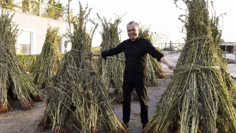 Başkan Uysal: &amp;#039;&amp;#039;Üretmeye devam edeceğiz&amp;#039;&amp;#039;