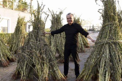 Başkan Uysal: ''Üretmeye devam edeceğiz''