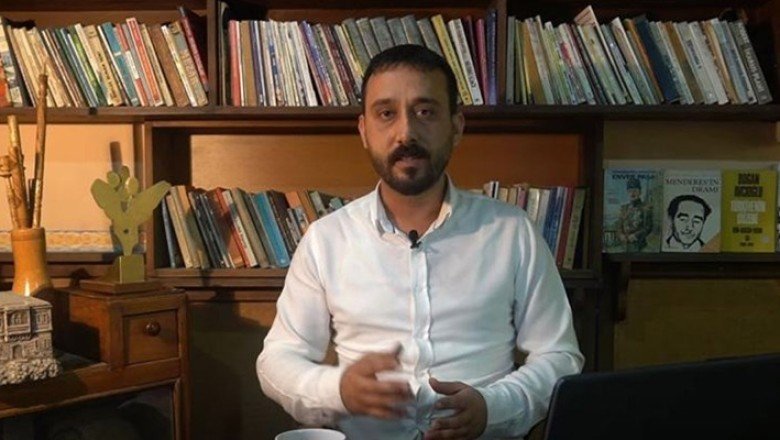 Belediye başkanına hakaretle suçlanan gazeteci, gözaltı kararı olmadan karakolda bekletildi