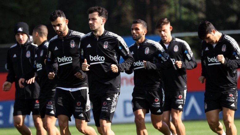 Beşiktaş'ta hedef galibiyet seri yakalamak