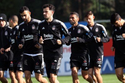 Beşiktaş'ta hedef galibiyet seri yakalamak
