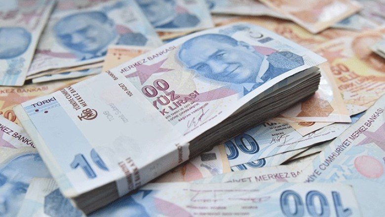 Bütçe ekim ayında 17,4 milyar TL açık verdi