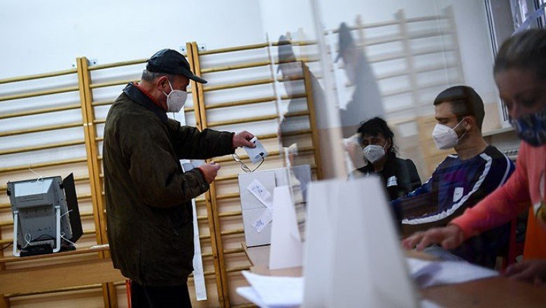 Bulgaristan bir yıl içinde üçüncü kez sandık başında