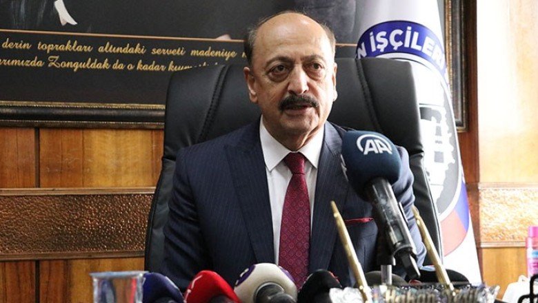 Çalışma Bakanı'ndan 3600 ek gösterge ve asgari ücret mesajı
