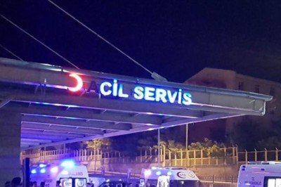 Çorum'da düğünde havaya açılan ateş sonucu 2 kişi hayatını kaybetti