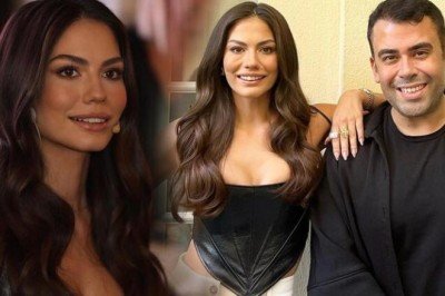 Demet Özdemir'den iddialara yanıt: Bugün estetiği fazla kaçırdım