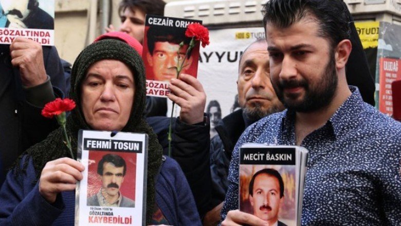 Devlete çalışanlar yargılanmıyor