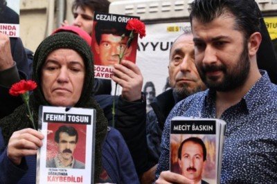 Devlete çalışanlar yargılanmıyor