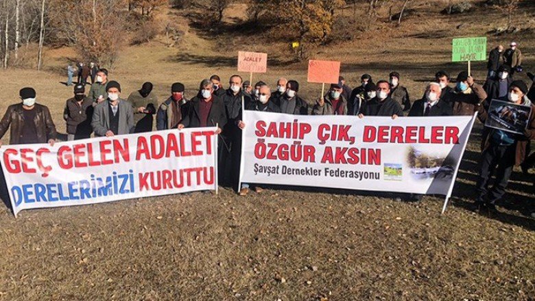 Devletin ‘çevresel’ ülkesi