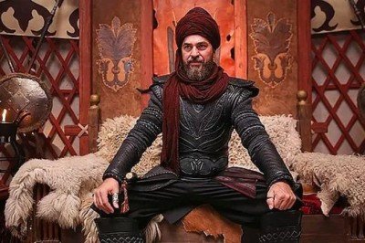 Diriliş Ertuğrul' Hayranı Pakistanlı Doktor, Türkçe Öğrenmek İçin Çorum'a Geldi