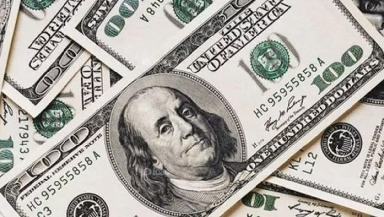 Dolar yeni haftaya rekor seviyede başladı