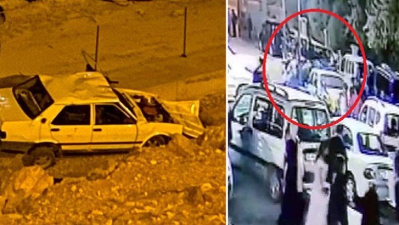 Düğünde kavgaya karışan kişi arabayı davetlilerin üzerine sürdü: 7 yaralı