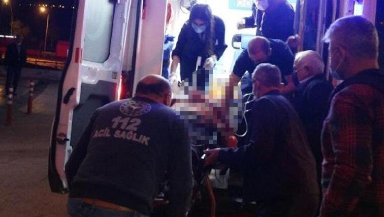 Düğünde havaya ateş açıldı, 2 kişi hayatını kaybetti!