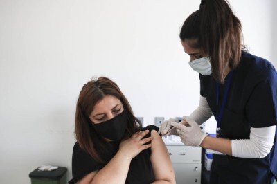 Ege'de aşılanma oranı artıyor