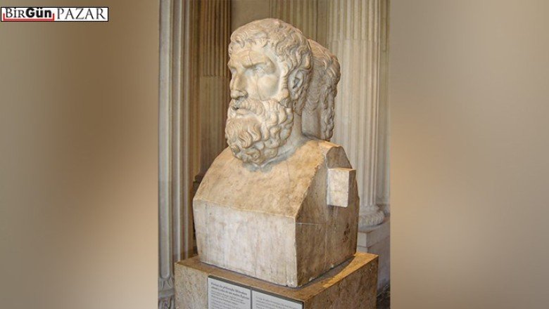 Epikuros’un mutluluğu üzerine