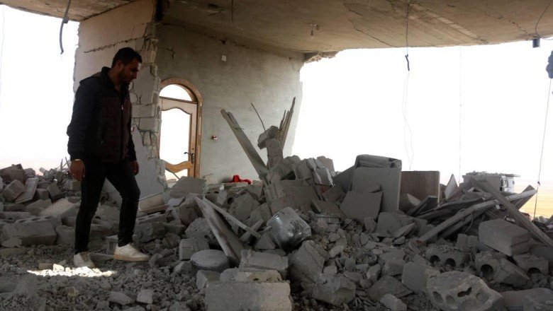 Esed rejimi Halep kırsalında saldırı düzenledi: 2 ölü, 4 yaralı