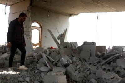 Esed rejimi Halep kırsalında saldırı düzenledi: 2 ölü, 4 yaralı