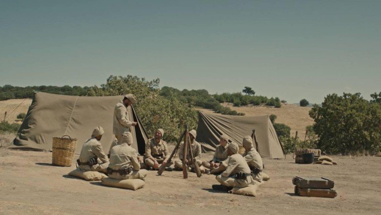 'Ezineli Yahya Çavuş' belgeseli izleyici ile buluştu