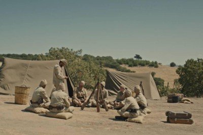 'Ezineli Yahya Çavuş' belgeseli izleyici ile buluştu