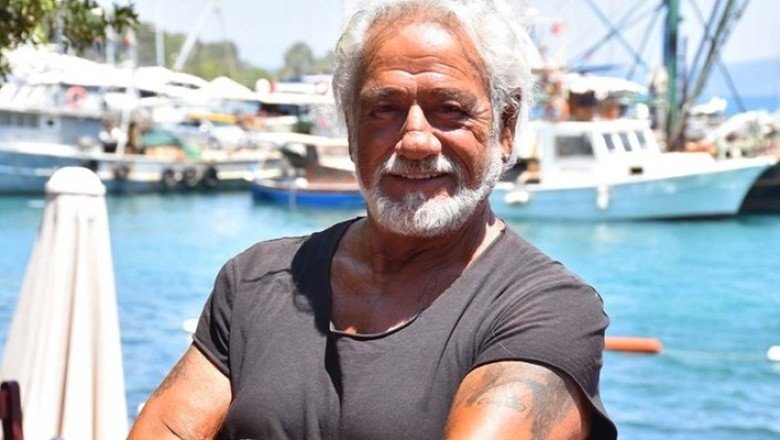 Fedon, kansere yakalandığını duyurdu